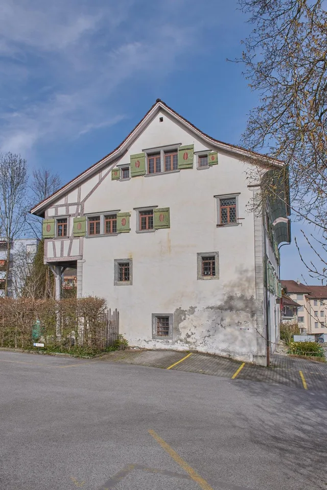 Renovierte  Dachwohnung