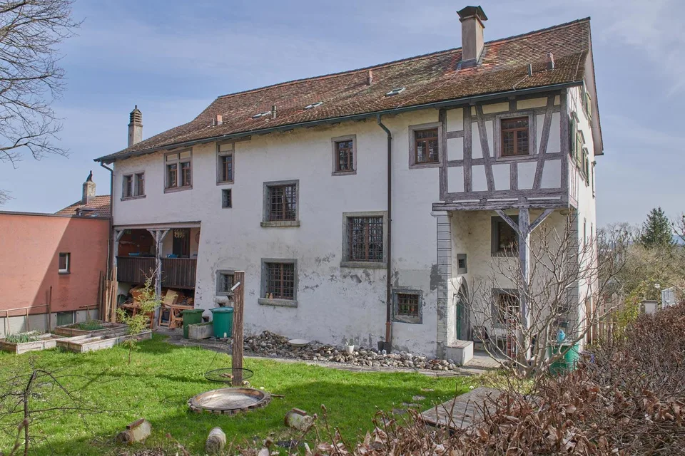 Renovierte  Dachwohnung