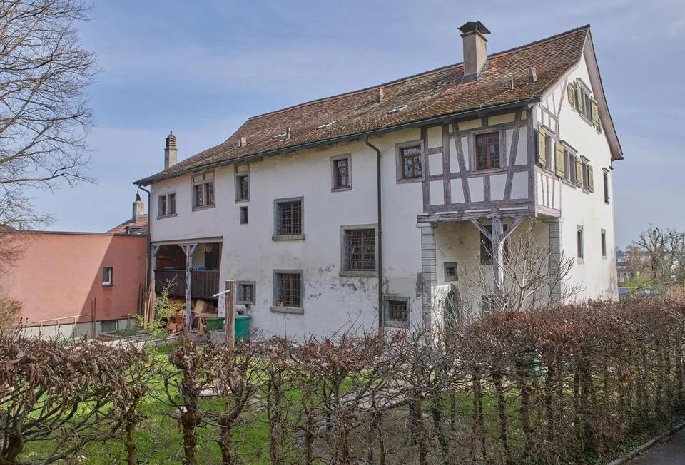 Renovierte  Dachwohnung