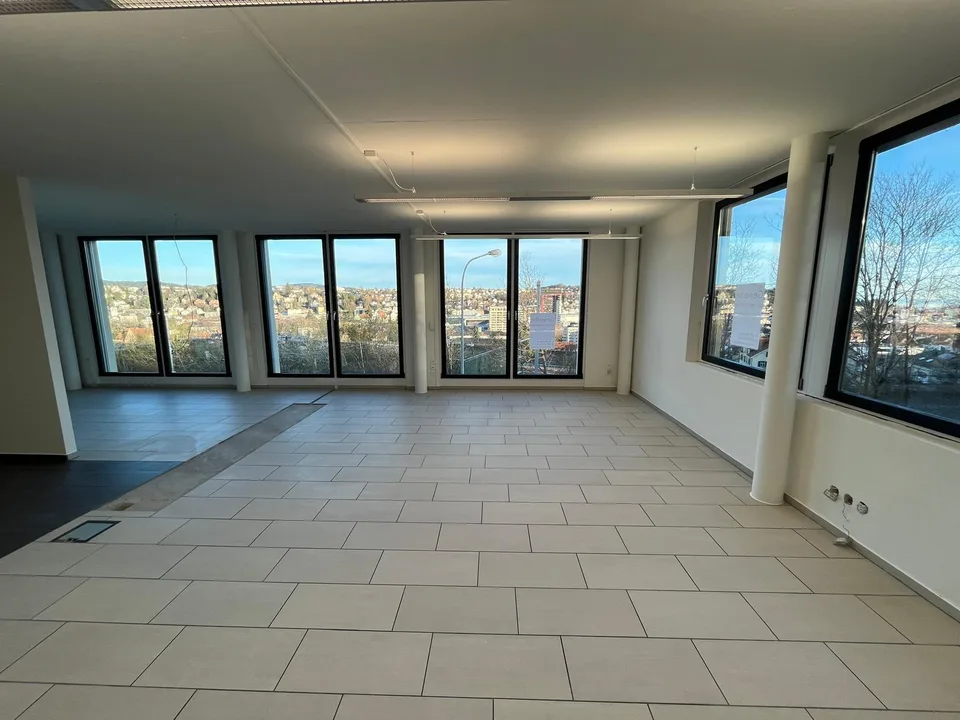 exklusive Gewerberäume im Linsebühl-Dreilindenquartier