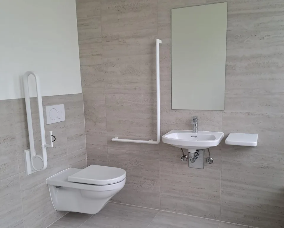 PRESTIGIOSO UFFICIO IN ZONA MOLINO NUOVO – foto 7 di 7