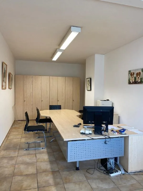 Bürofläche im Parterre zu vermieten