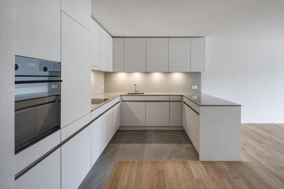 URBANES ZUHAUSE in der Hafenstadt Rorschach / 2.5 Zimmer-Wohnung
