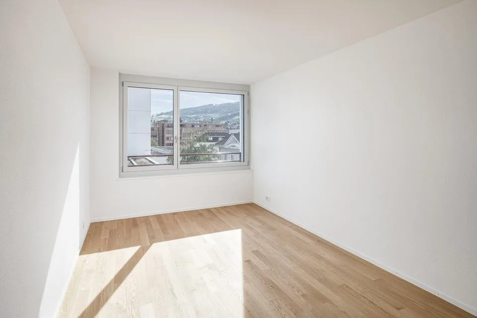 URBANES ZUHAUSE in der Hafenstadt Rorschach / 2.5 Zimmer-Wohnung