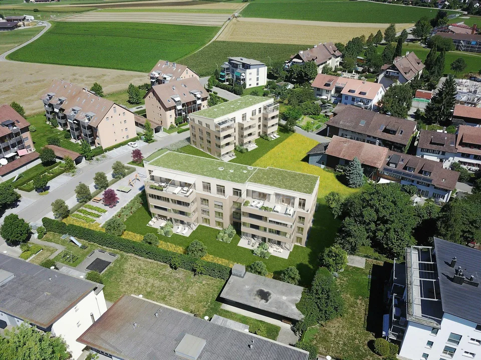 Einstellplatz in Tiefgarage