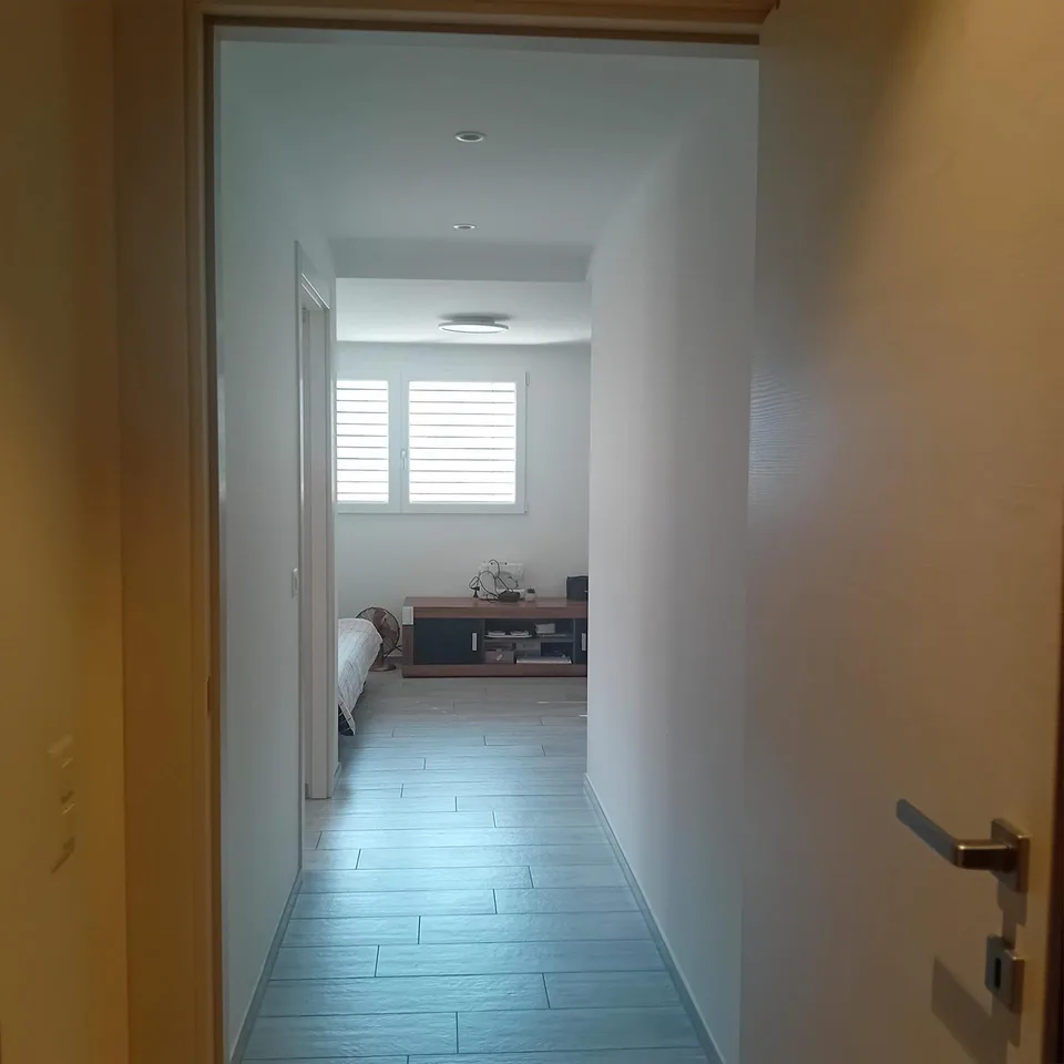 Bifamiliare con piscina privata a Sementina – photo 14 sur 23