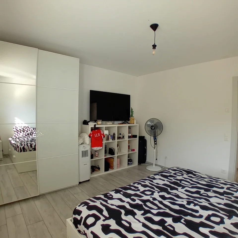 Bifamiliare con piscina privata a Sementina – photo 10 sur 23