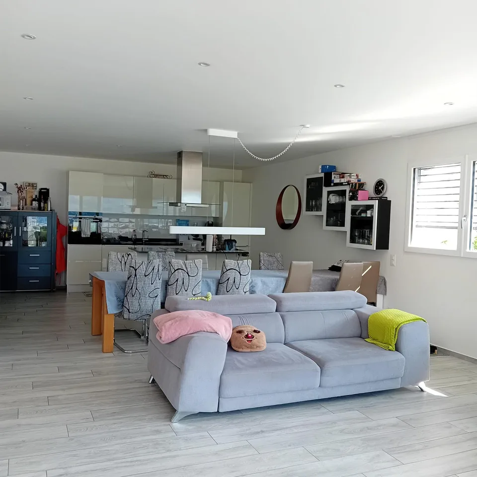 Bifamiliare con piscina privata a Sementina – photo 23 sur 23