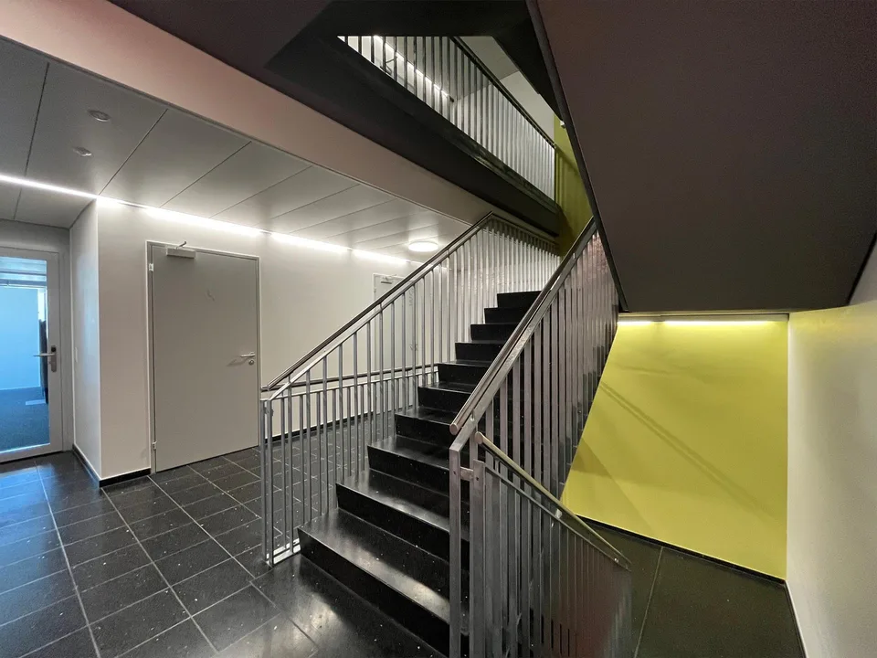 Grosszügige Bürofläche in repräsentivem Geschäftshaus «TIGERAuge»