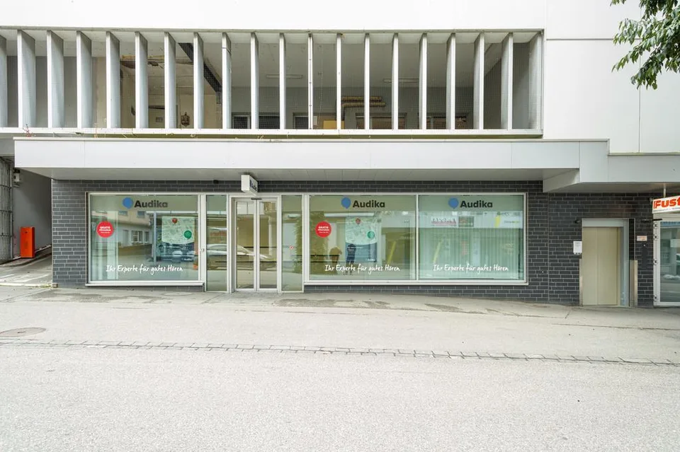 Ladenfläche im Zentrum von Grenchen!