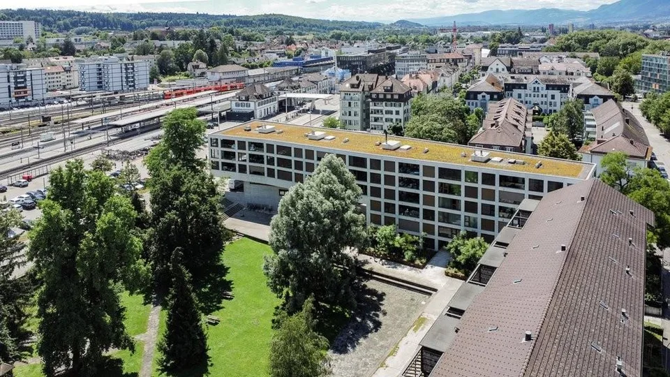 Direkt beim Hauptbahnhof