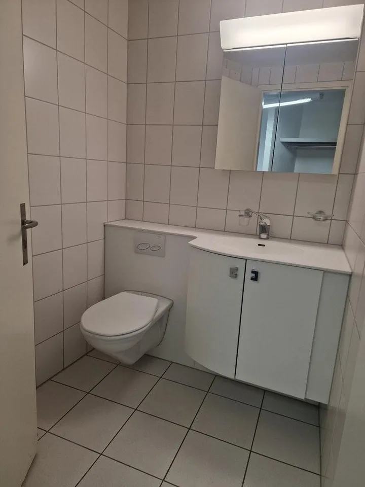 Zentrale Büroräumlichkeiten im Erdgeschoss in Solothurn – foto 8 di 10