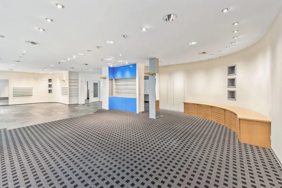 Per sofort eine EG Gewerbefläche in der Neustadt Luzern gesucht? Lo...
