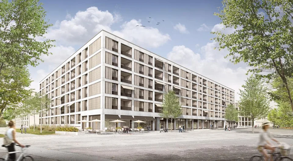 Lagerraum im Glattpark zu vermieten