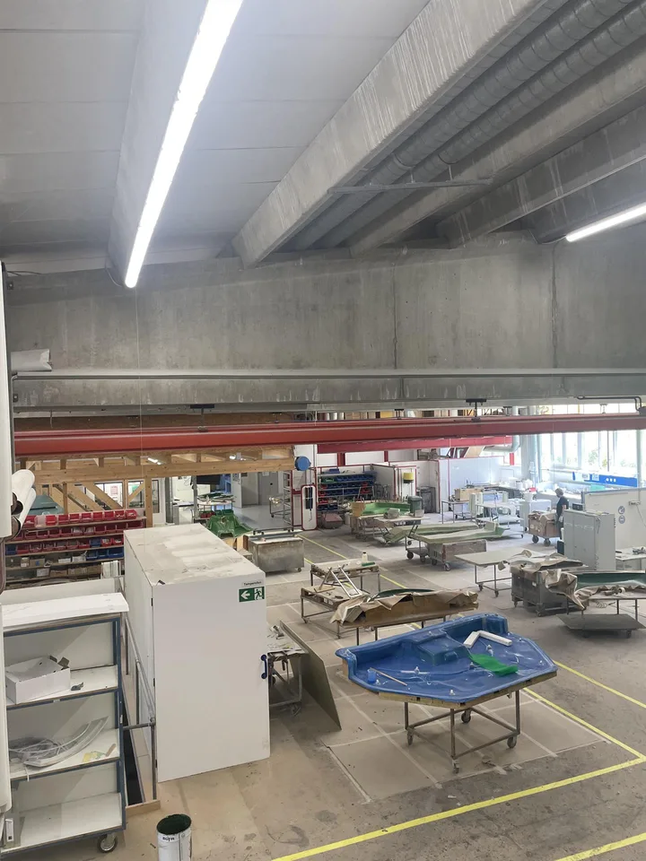 Industrie-/Gewerbeliegenschaft mit genügend Landreserven – Foto 14 von 14