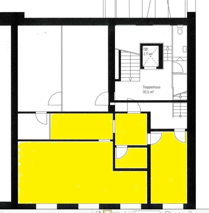 Zentrale Büroräume in der Marktgasse