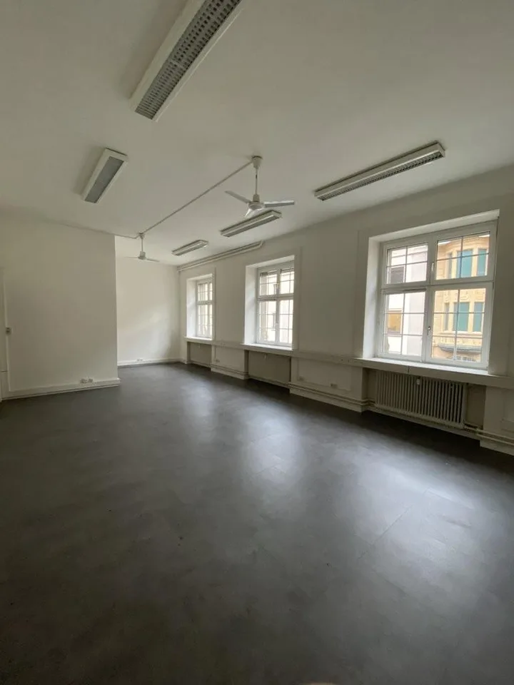 Zentrale Büroräume in der Marktgasse