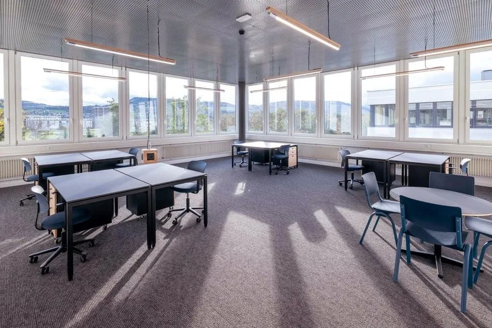 Flexible und moderne Büros in Reinach mit 3 bis 12 Arbeitsplätzen