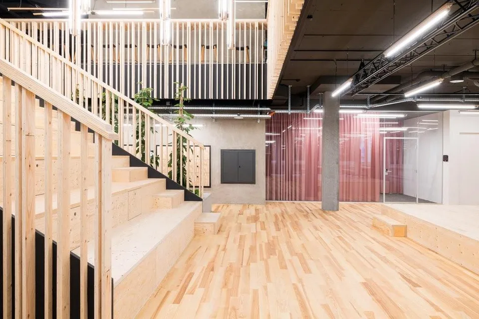 Flexible und moderne Büros in Reinach mit 3 bis 12 Arbeitsplätzen – foto 8 di 8