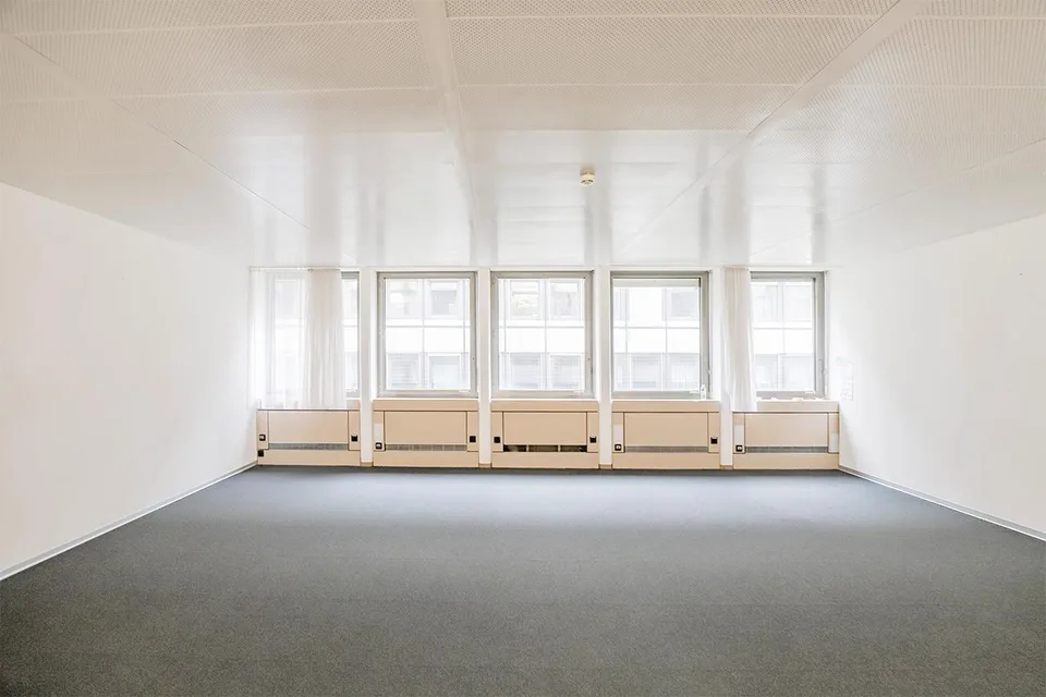 Büro oder Co-Workingspace direkt am Aeschengraben