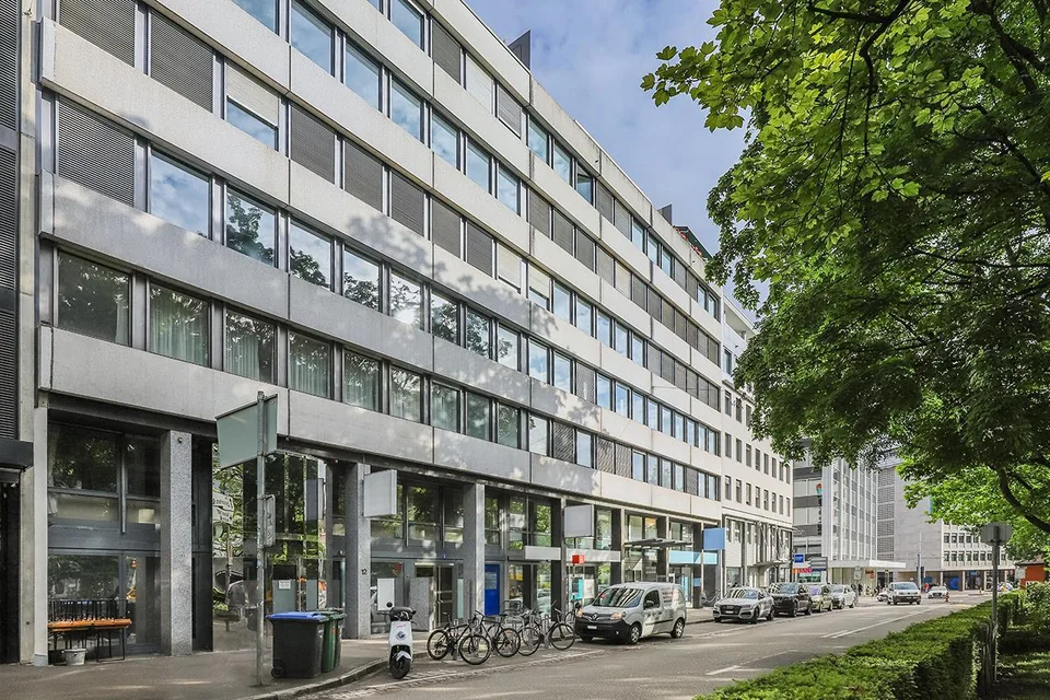 Büro oder Co-Workingspace direkt am Aeschengraben