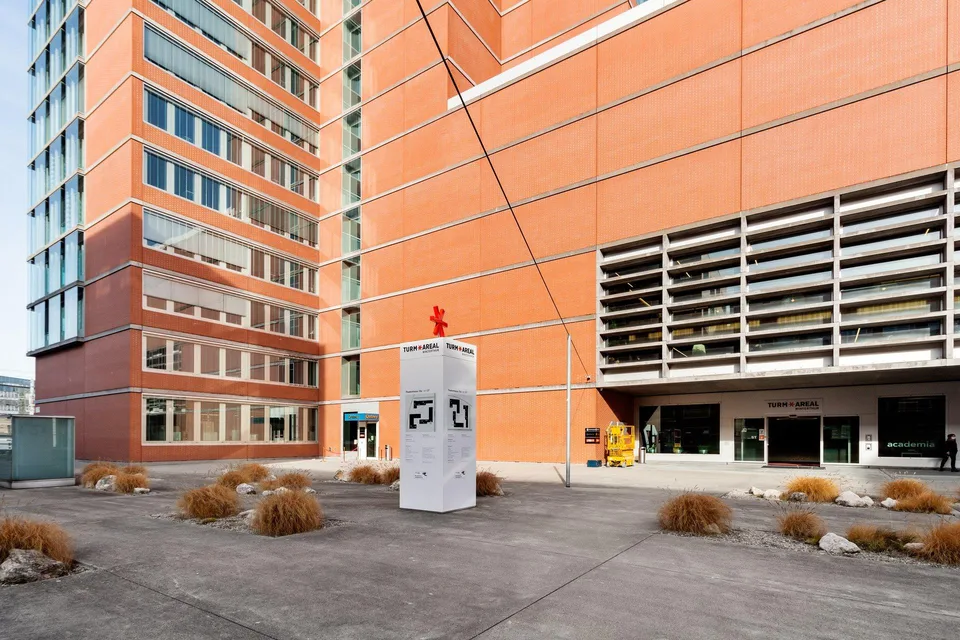 Gastrofläche 22. bis 24. Stock - Hoch hinaus im Roten Turm