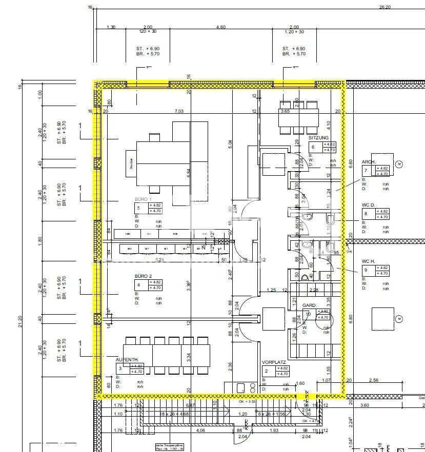 Büroflächen mit flexibler Nutzung – photo 8 sur 8