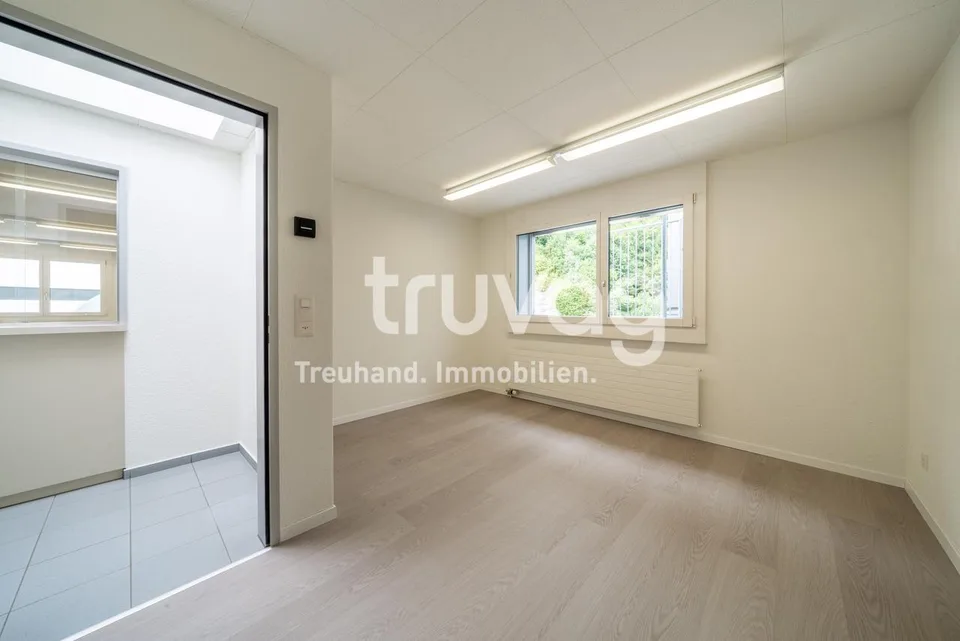 Büroflächen mit flexibler Nutzung