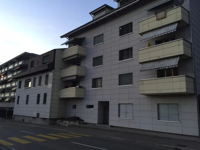 Ideale, zweckmässige 3.5 Zimmerwohnung in Pieterlen