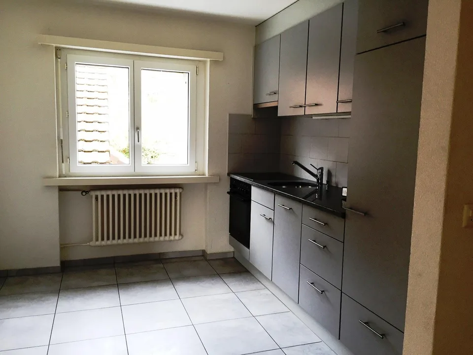Ideale, zweckmässige 3.5 Zimmerwohnung in Pieterlen