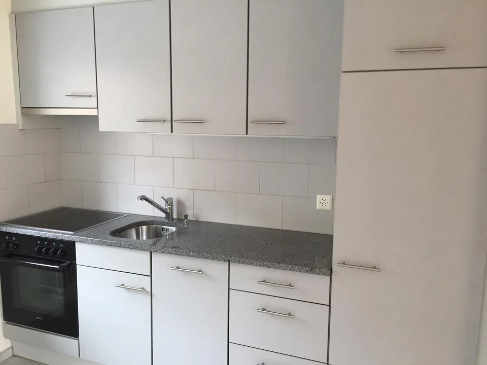 Ideale, zweckmässige 3.5 Zimmerwohnung in Pieterlen