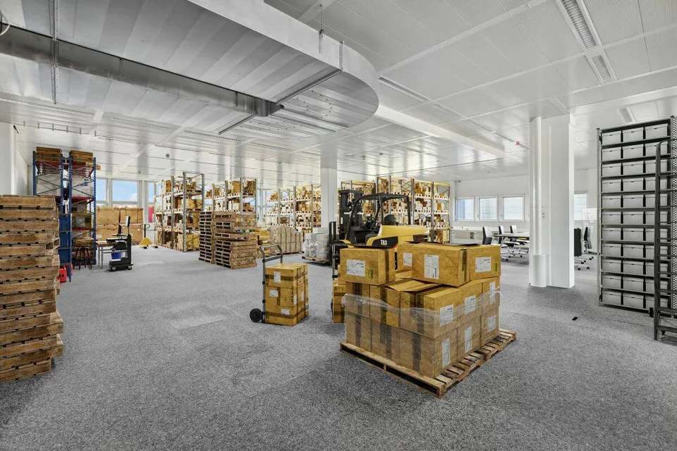 BIG Bern - moderne Räume für Büro, Labor, Lager oder Werkstatt