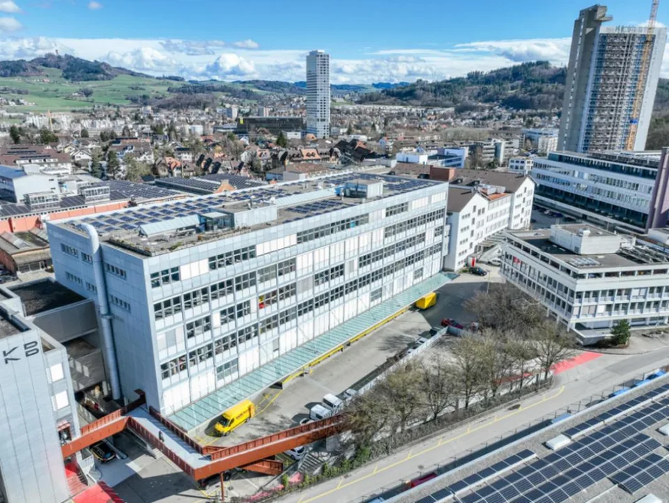 Neuer Standort für Ihr Unternehmen - im BIG Bern die passende Fläche