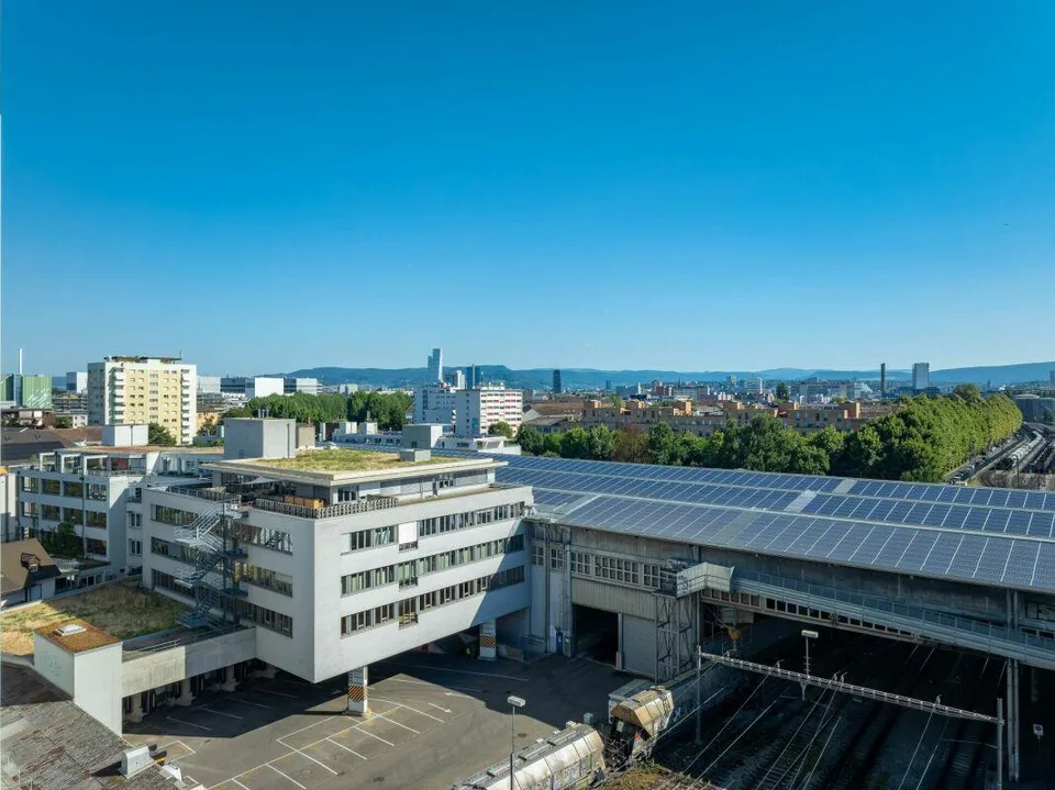 Vielfältige Nutzungsfläche in Basel - Flexibel und Praktisch!