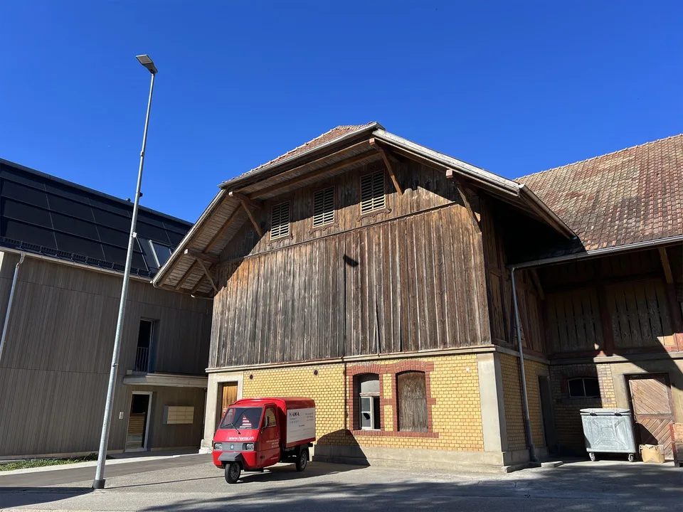 Diverse Lagerräume in Scheune zu vermieten