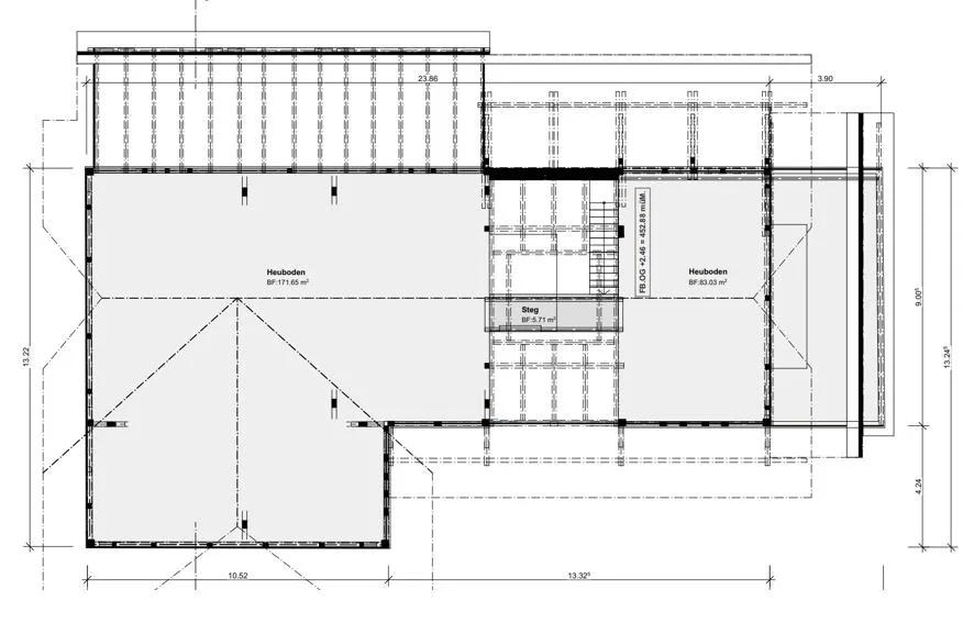Diverse Lagerräume in Scheune zu vermieten