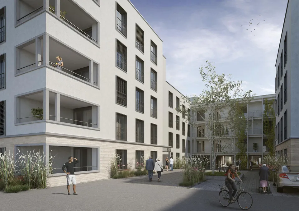 BÄREN Kreuzlingen - leben in der Stadt