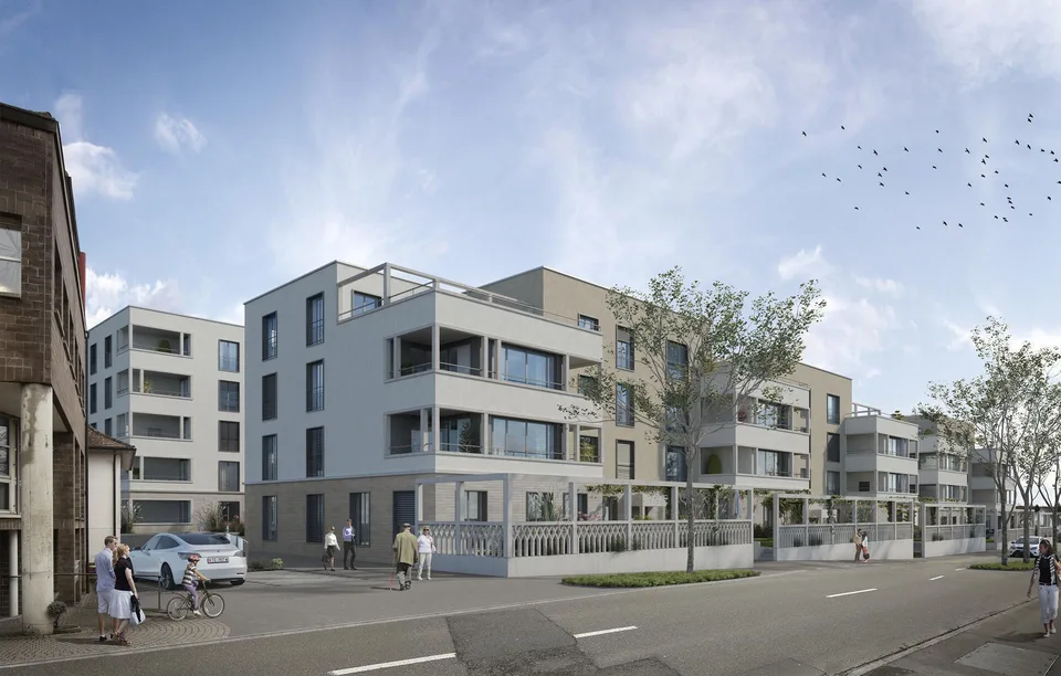 BÄREN Kreuzlingen - leben in der Stadt