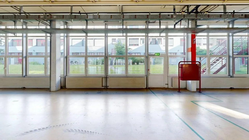 3'763m2 - Erstklassige Lager-, Logistik- oder Produktionsflächen