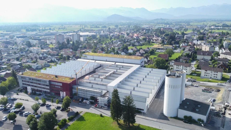 3'763m2 - Erstklassige Lager-, Logistik- oder Produktionsflächen