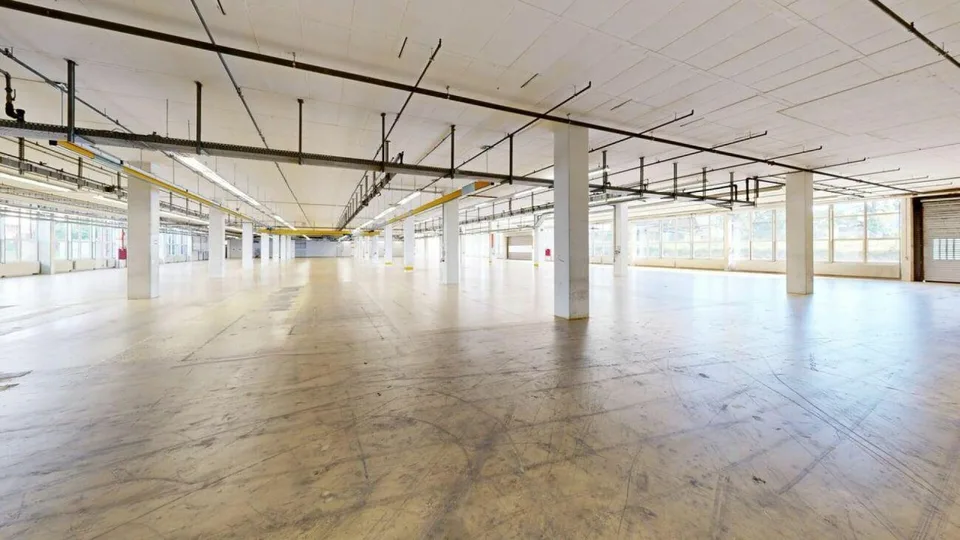 3'763m2 - Erstklassige Lager-, Logistik- oder Produktionsflächen