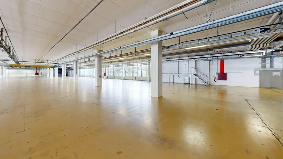3'763m2 - Erstklassige Lager-, Logistik- oder Produktionsflächen – photo 7 of 12