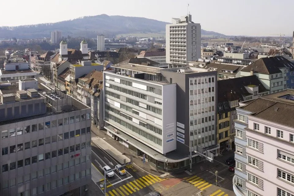 Büro im Herzen von Olten zu vermieten - drei Monatsmietzinse GRATIS!