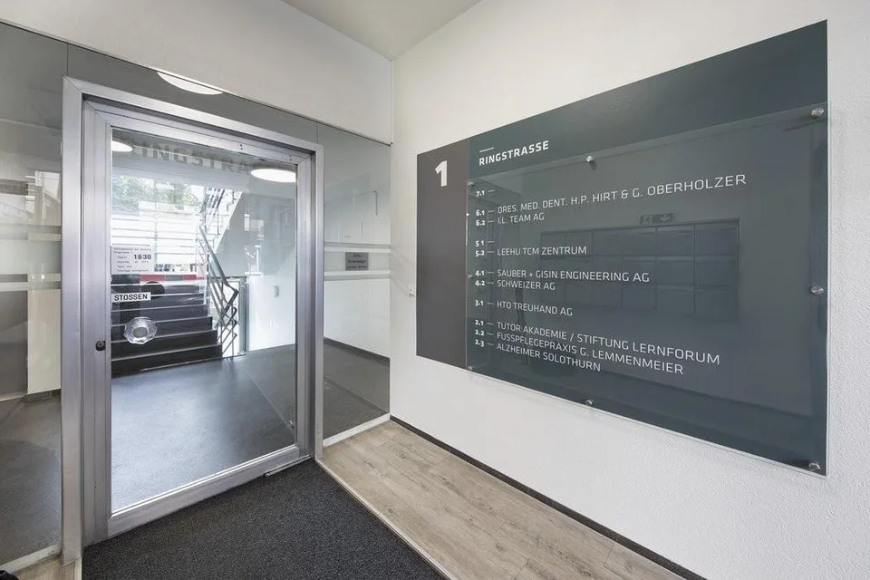 Büro im Herzen von Olten zu vermieten - drei Monatsmietzinse GRATIS!