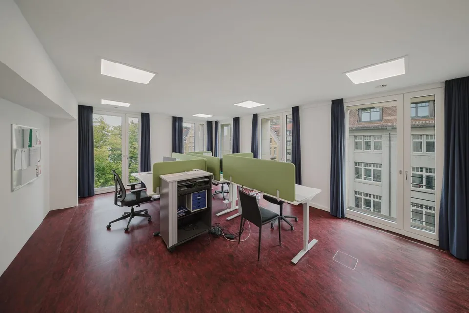 Edle Büro- und Gewerbefläche im Herzen St. Gallen
