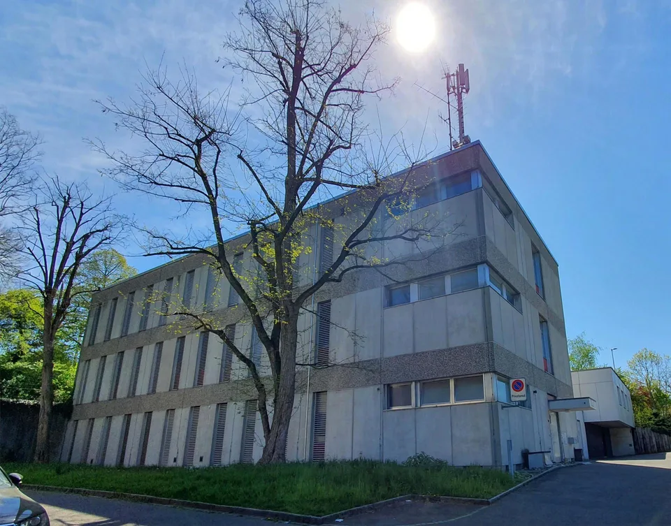 Raum für Ideen: Flexible Gewerbefläche in Arlesheim