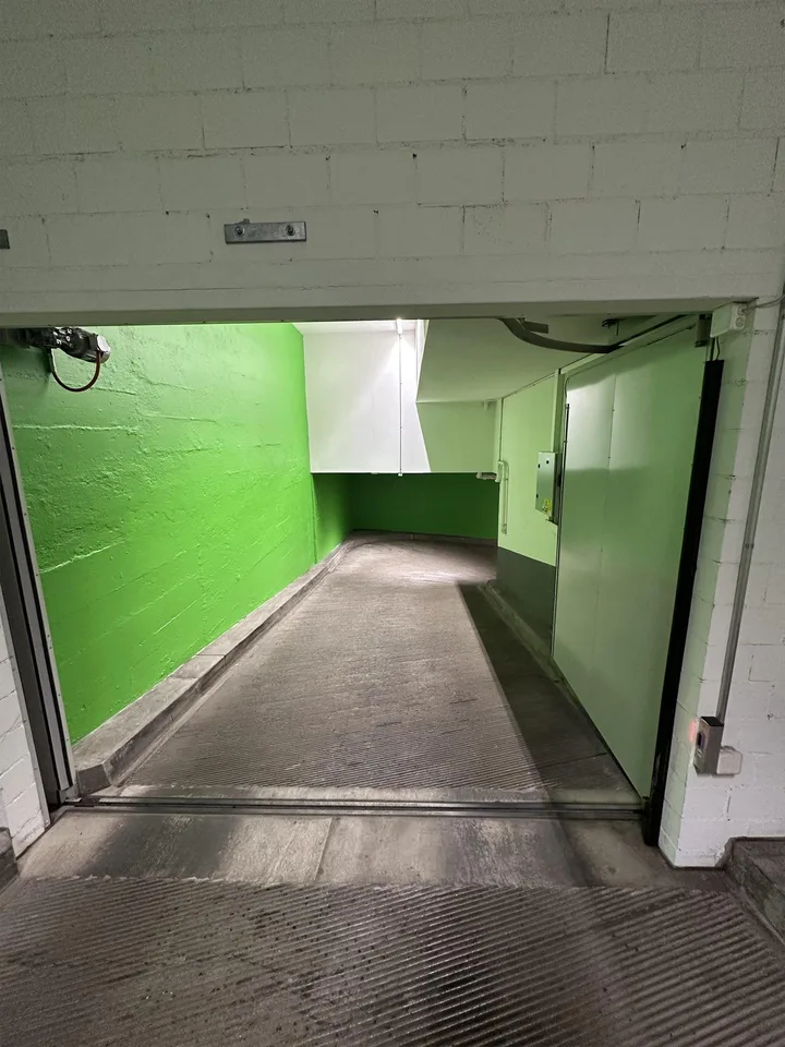 Zentrale Einstellplätze im Herzen des Zürcher Seefelds