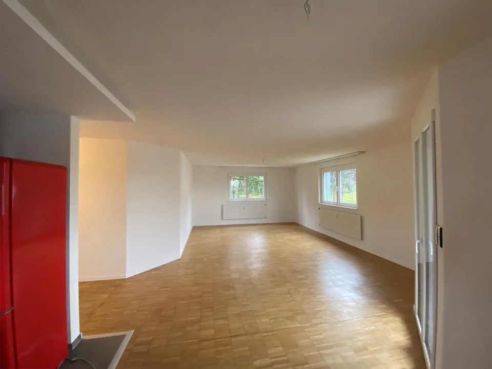 Eintreten und Wohlfühlen: Gemütliche Wohnung hochwertig ausgebaut