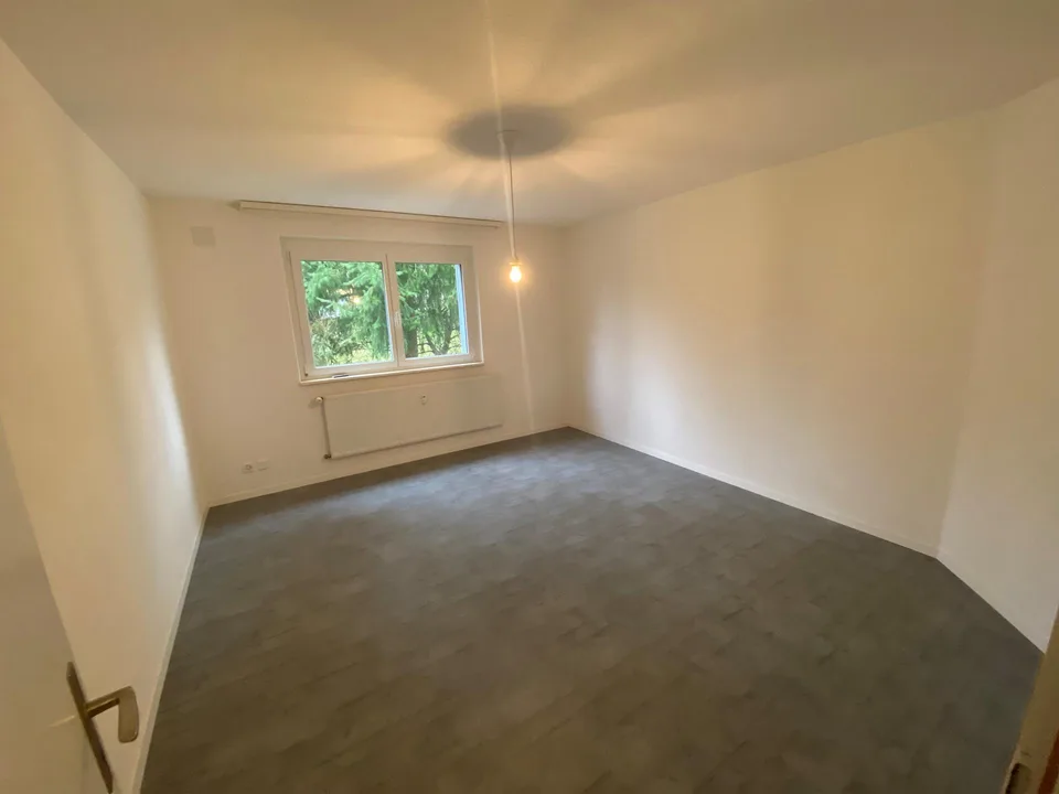 Eintreten und Wohlfühlen: Gemütliche Wohnung hochwertig ausgebaut