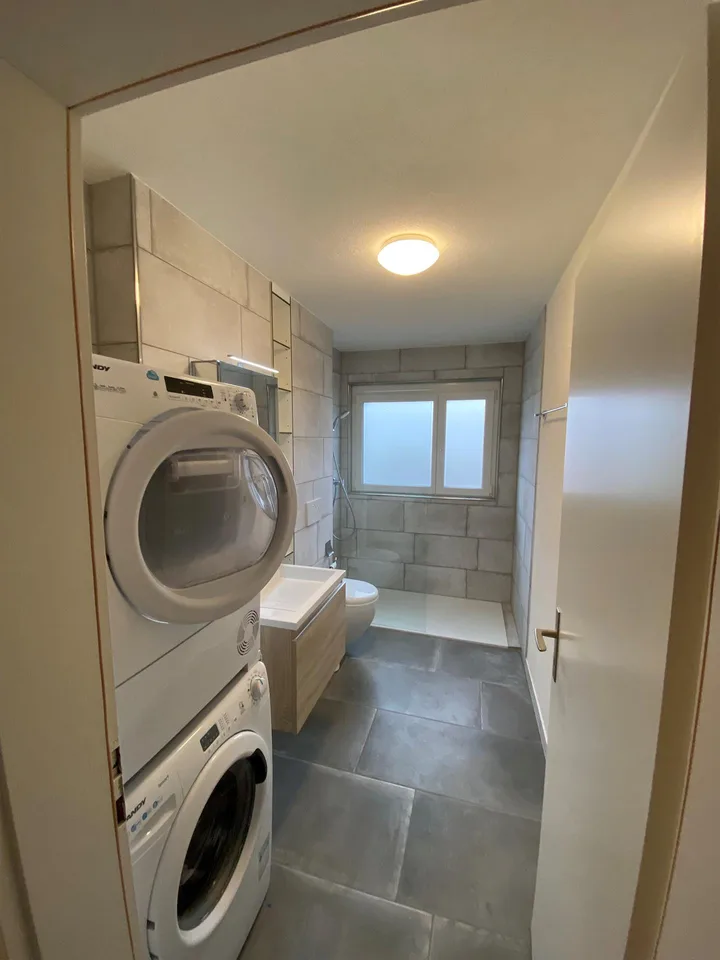 Eintreten und Wohlfühlen: Gemütliche Wohnung hochwertig ausgebaut – Foto 7 von 7